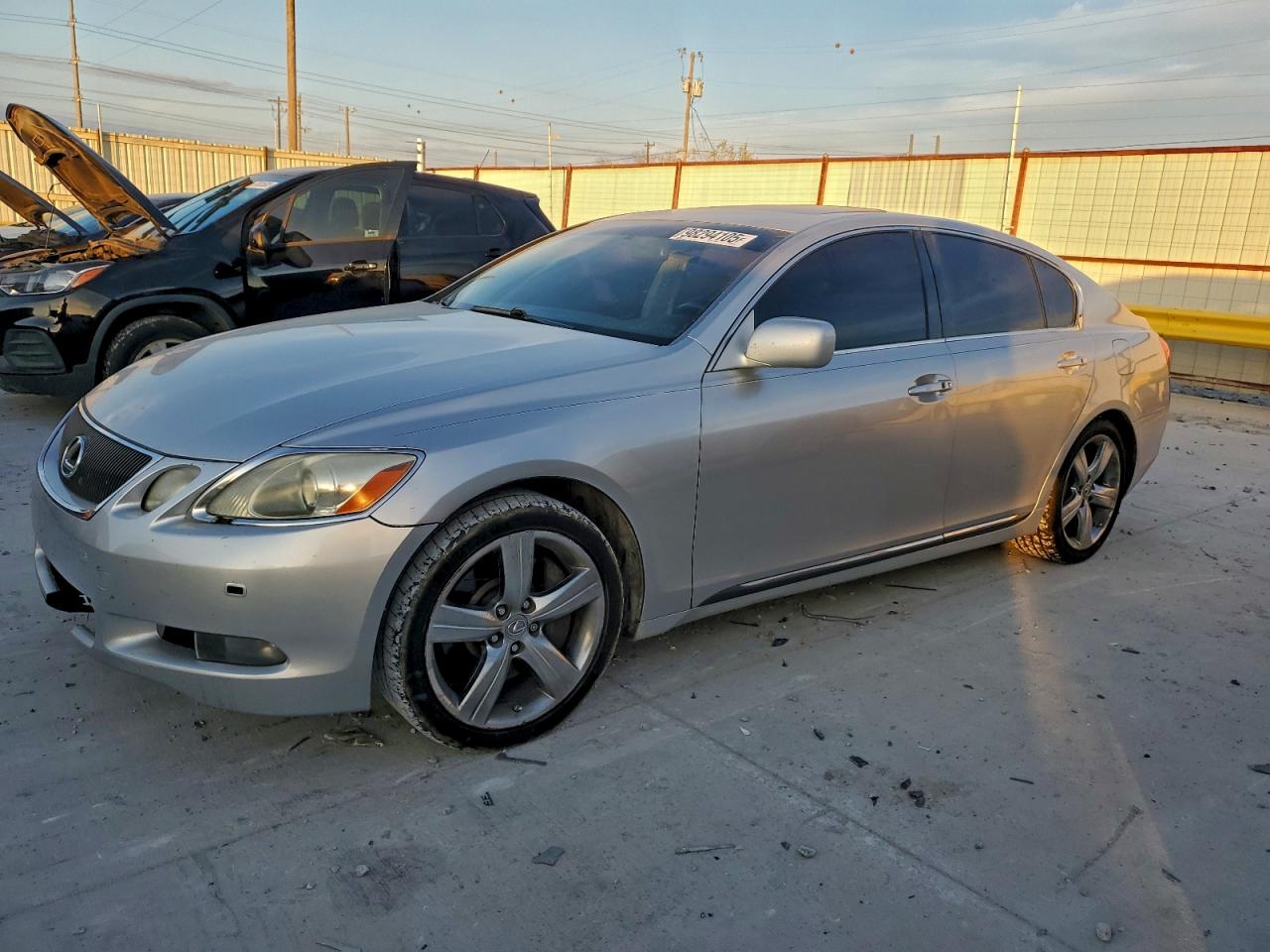 Lexus Gs 430 Image 1