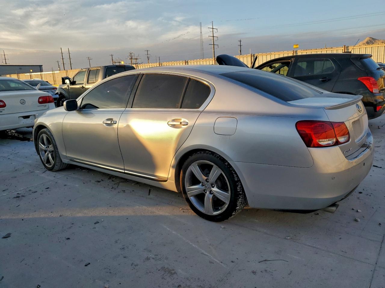 Lexus Gs 430 Image 12