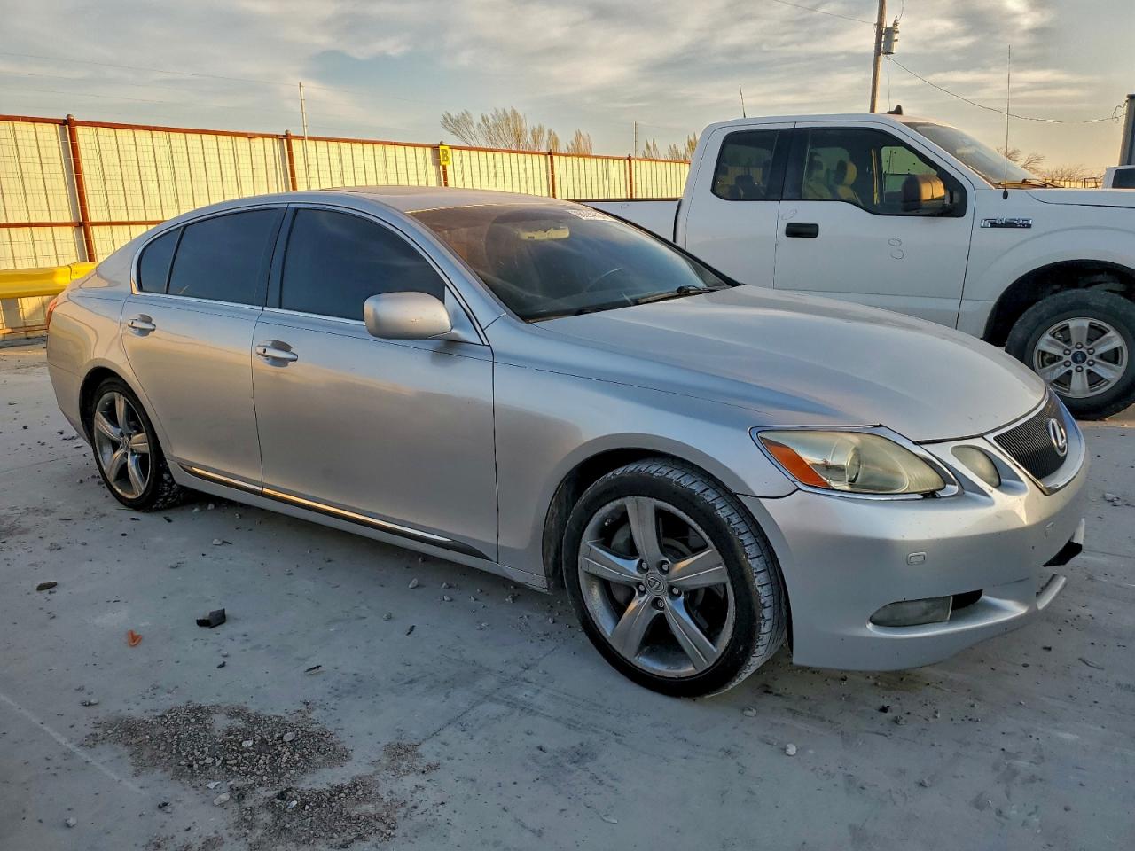 Lexus Gs 430 Image 10