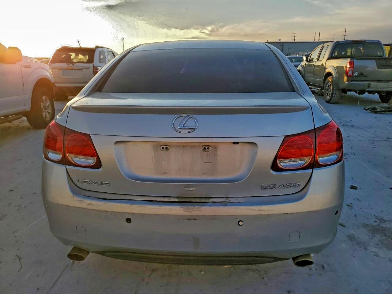 Lexus Gs 430 Image 7