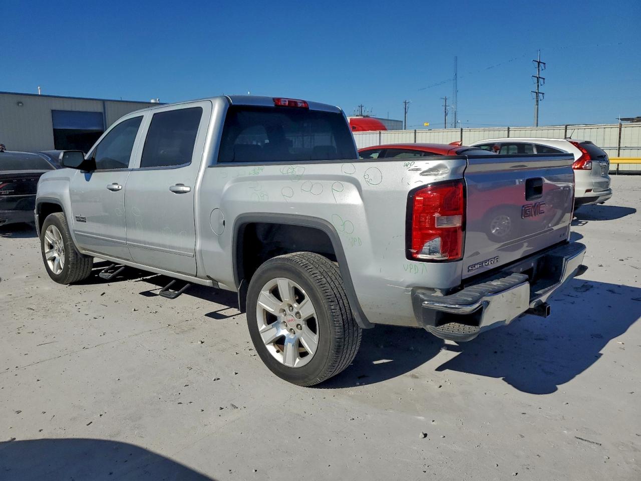 GMC Sierra C1500 Sle Image 4