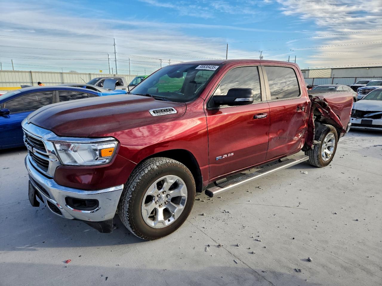 Ram 1500 Big Horn/lone Star Image 1