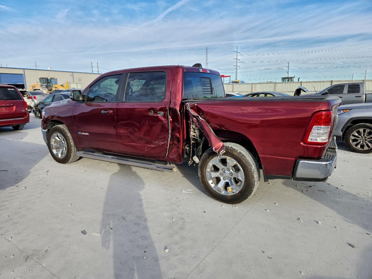 Ram 1500 Big Horn/lone Star Image 11