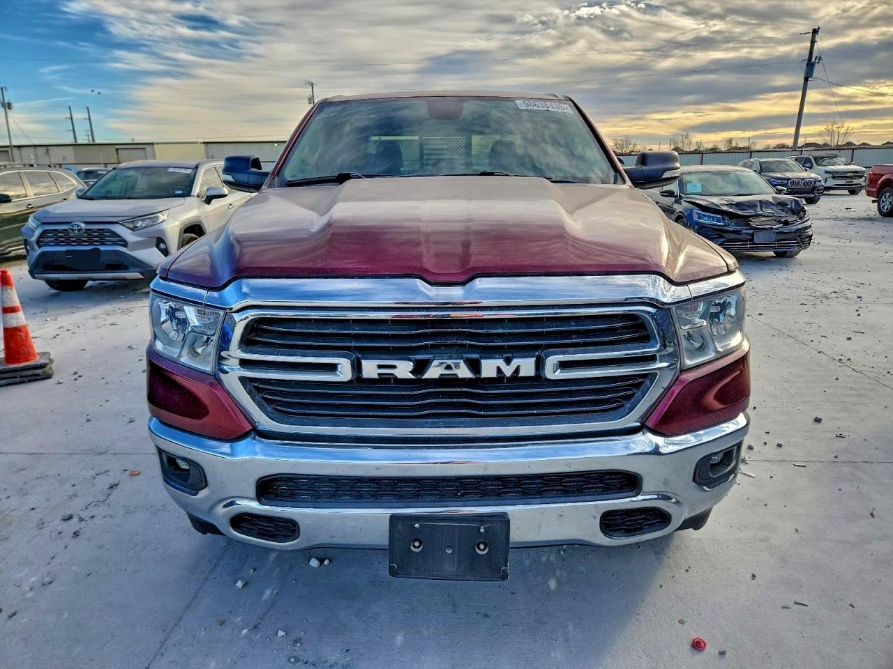 Ram 1500 Big Horn/lone Star Image 10