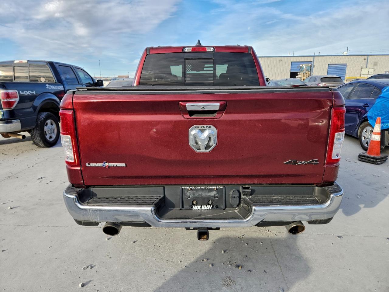 Ram 1500 Big Horn/lone Star Image 3