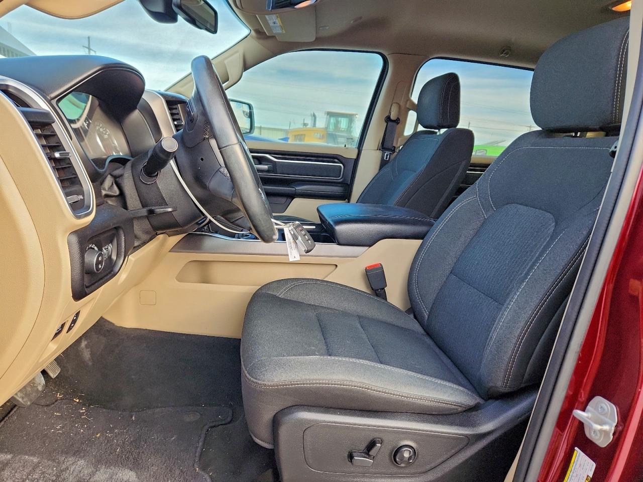 Ram 1500 Big Horn/lone Star Image 4