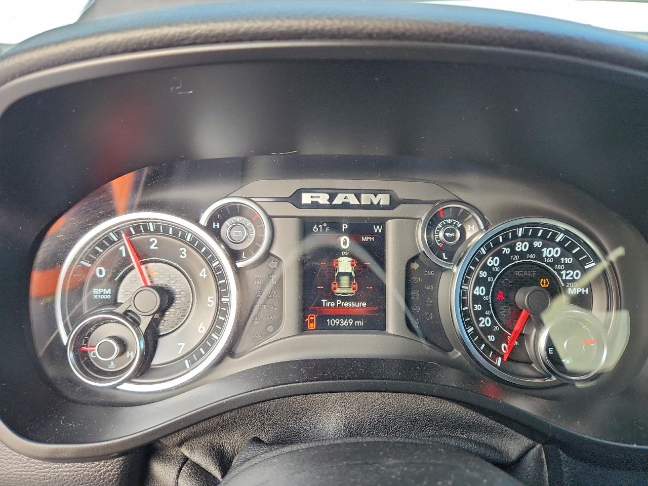 Ram 1500 Big Horn/lone Star Image 5