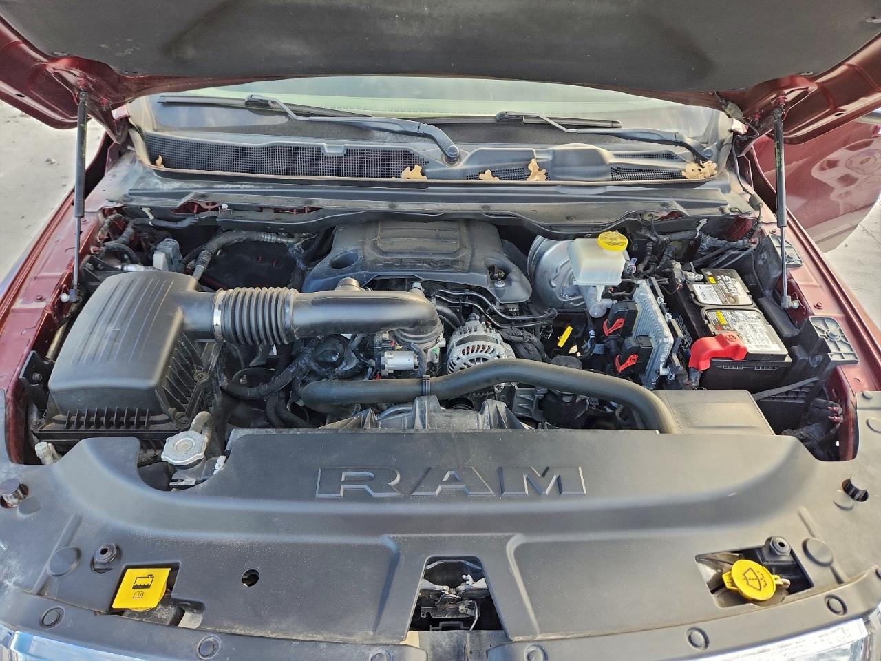 Ram 1500 Big Horn/lone Star Image 7