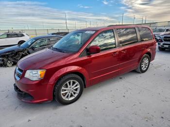  Salvage Dodge Caravan