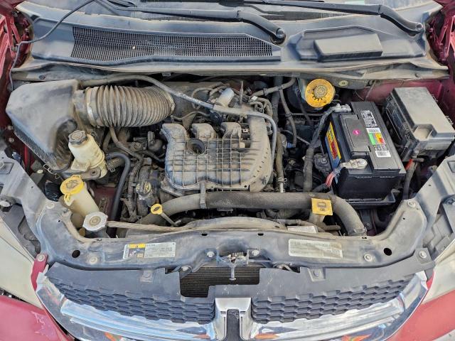 Dodge Caravan Sxt Image 12