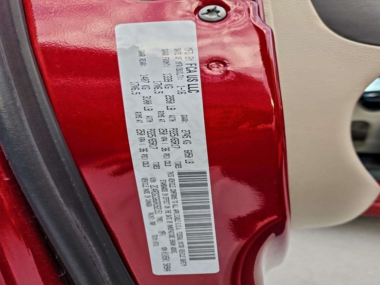 Dodge Caravan Sxt Image 13