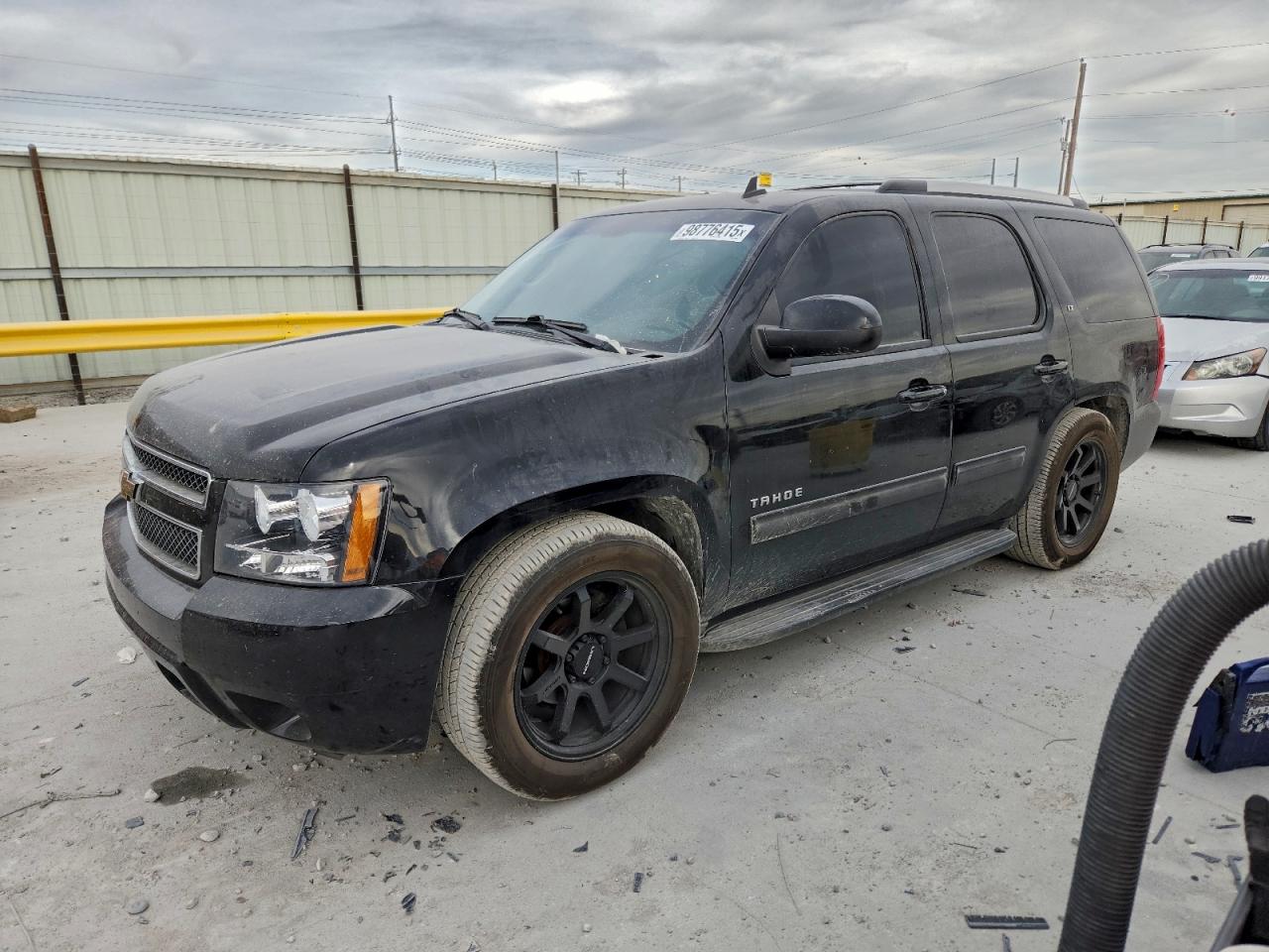Chevrolet Tahoe C1500 Lt Image 1