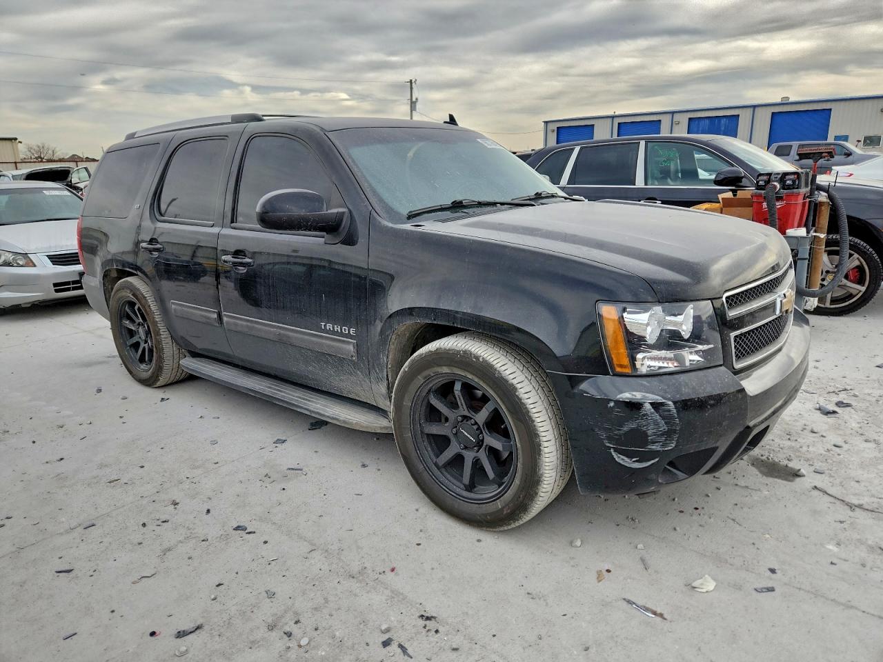 Chevrolet Tahoe C1500 Lt Image 4
