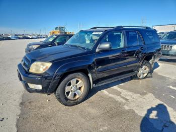  Salvage Toyota 4Runner