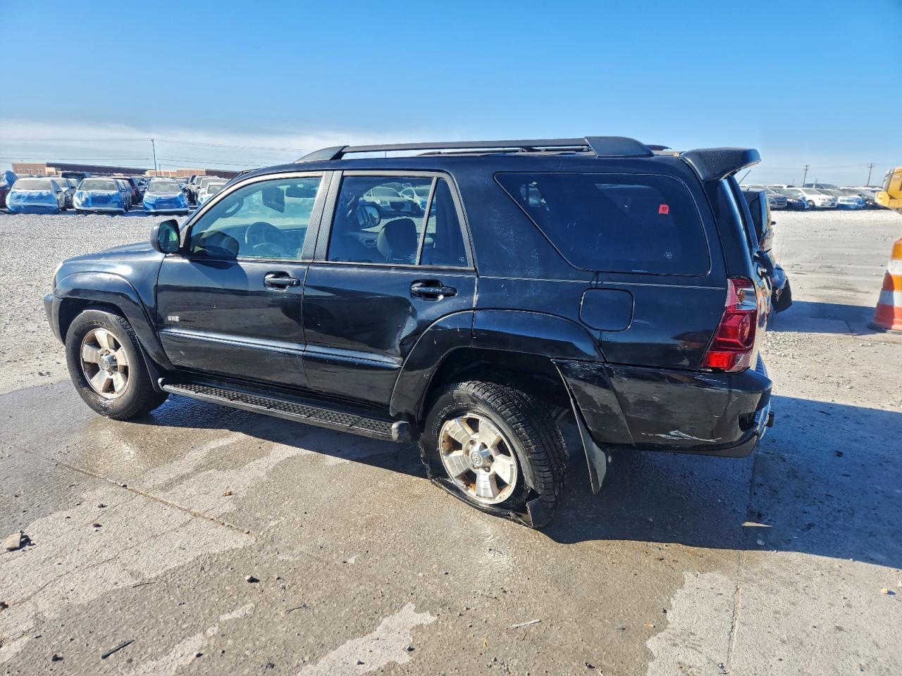 Toyota 4Runner Sr5 Image 13