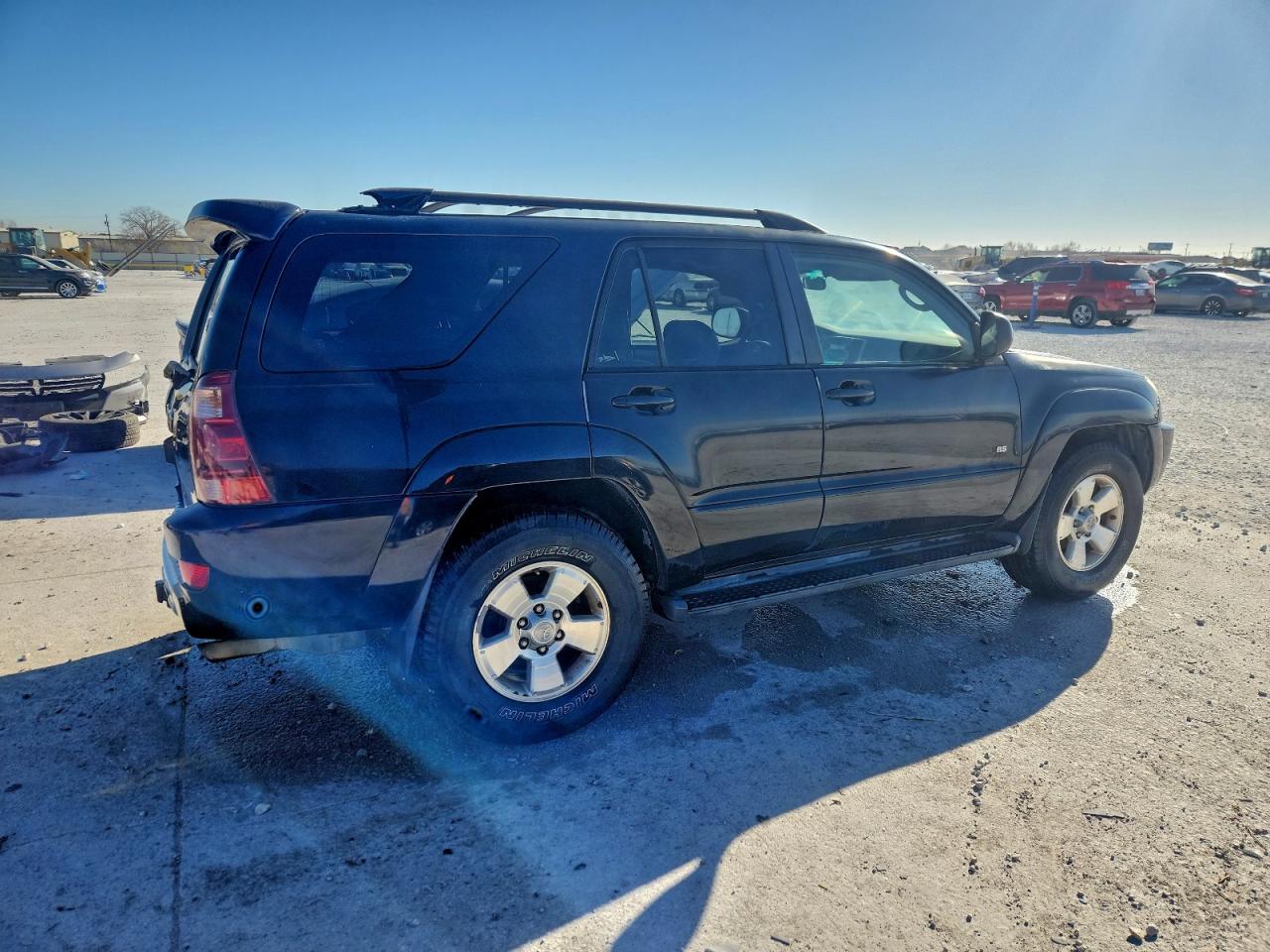 Toyota 4Runner Sr5 Image 12