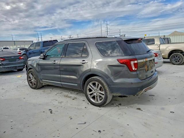 Ford Explorer Limited Image 5