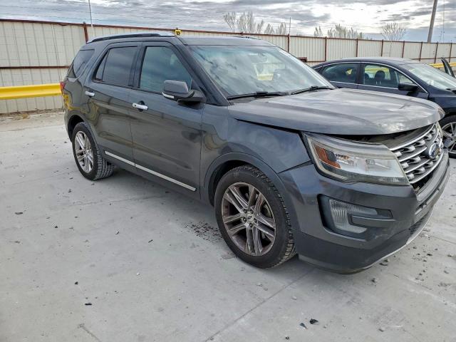 Ford Explorer Limited Image 7