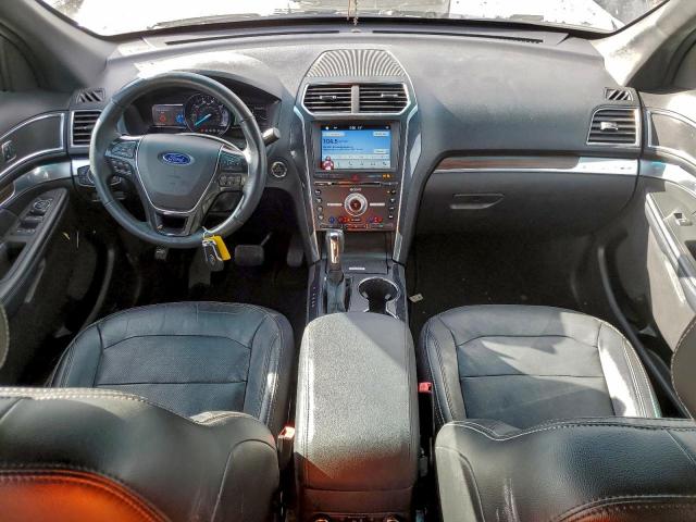 Ford Explorer Limited Image 9