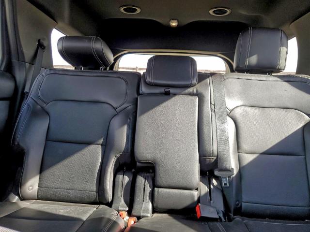 Ford Explorer Limited Image 13