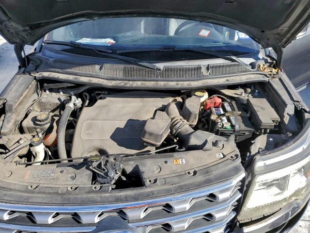 Ford Explorer Limited Image 10