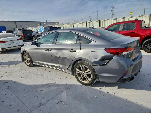 Hyundai SONATA Sport Image 6