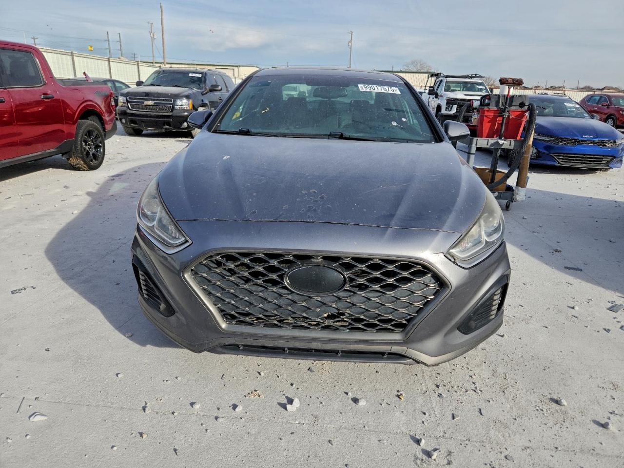 Hyundai SONATA Sport Image 5