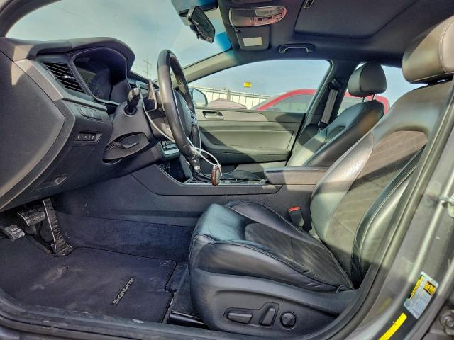 Hyundai SONATA Sport Image 2