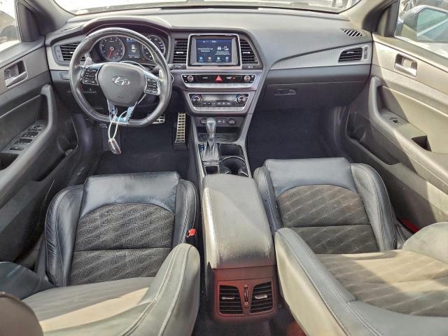 Hyundai SONATA Sport Image 9