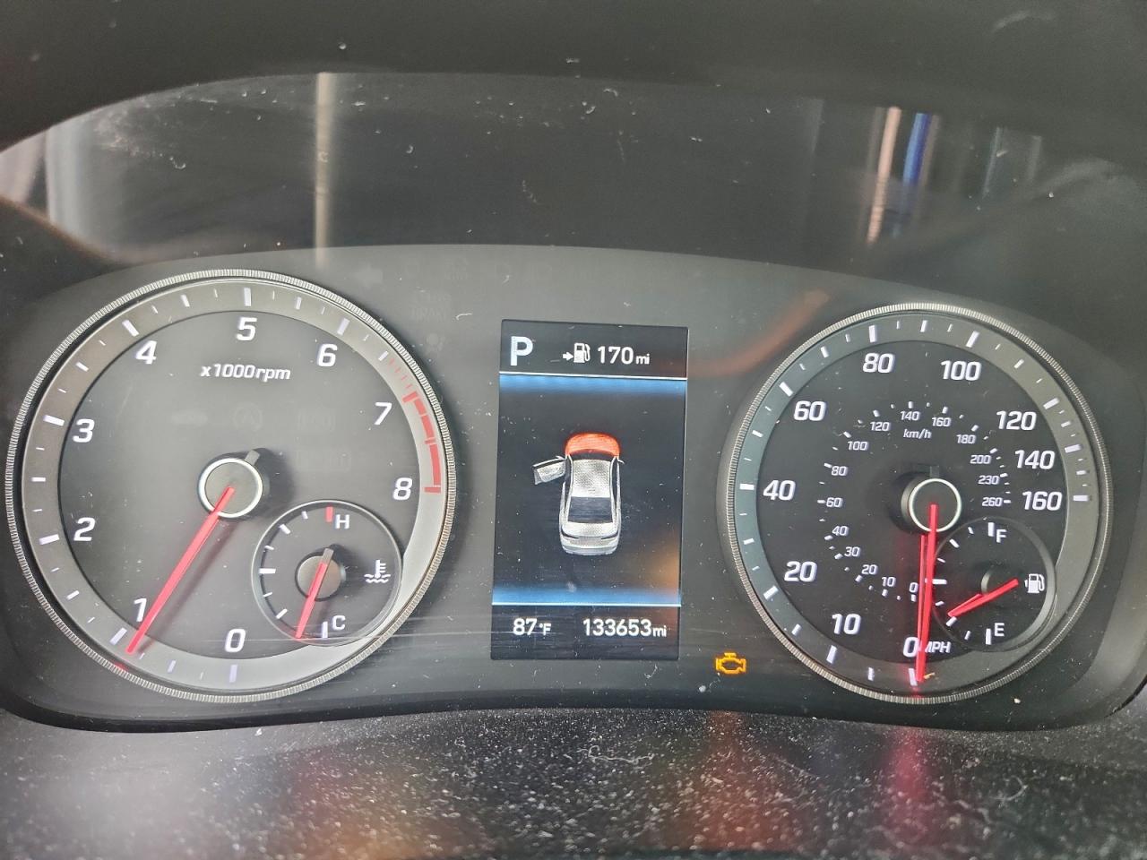 Hyundai SONATA Sport Image 10