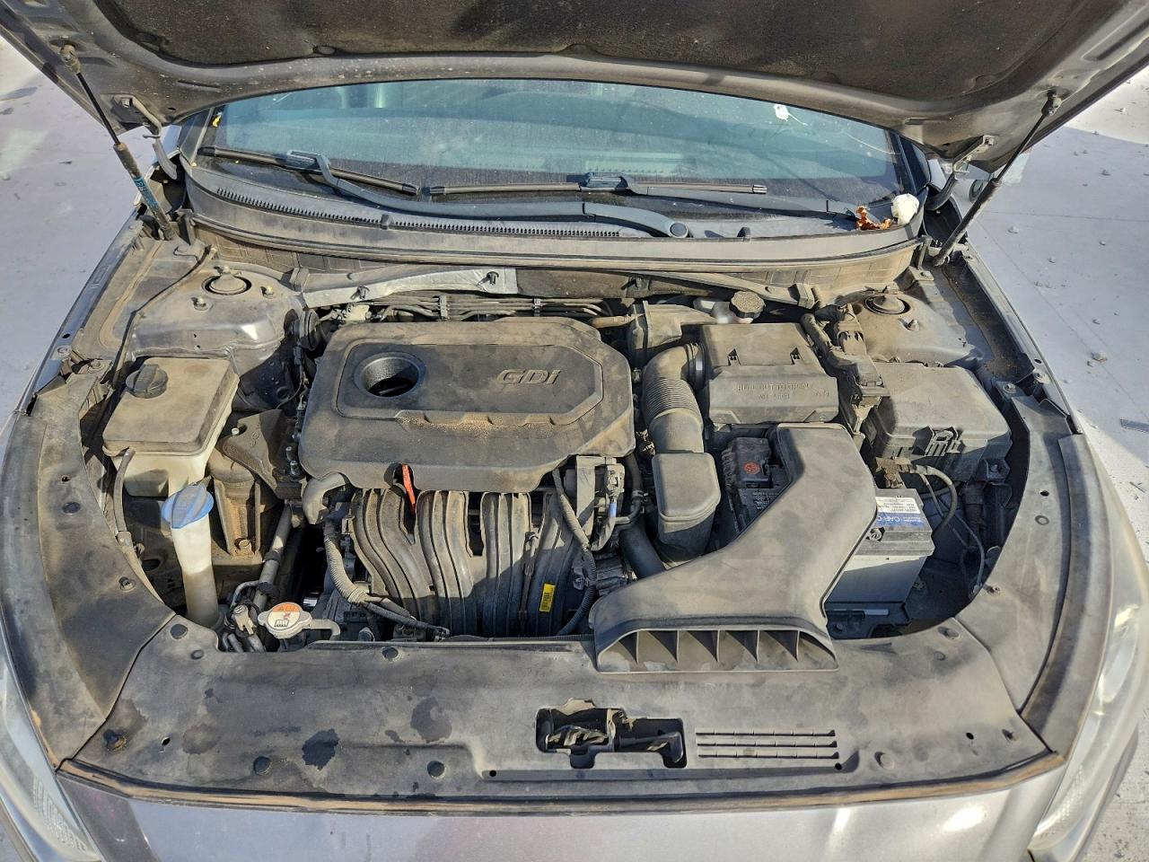 Hyundai SONATA Sport Image 3