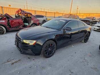  Salvage Audi A5