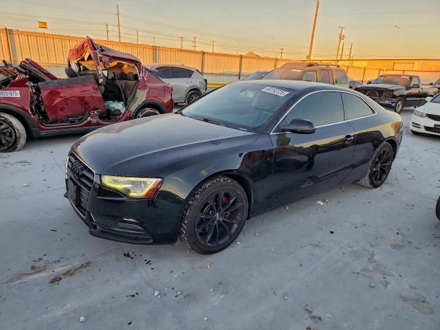  Salvage Audi A5