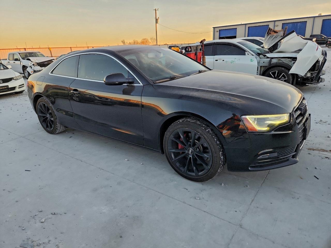 Audi A5 Premium Plus Image 4