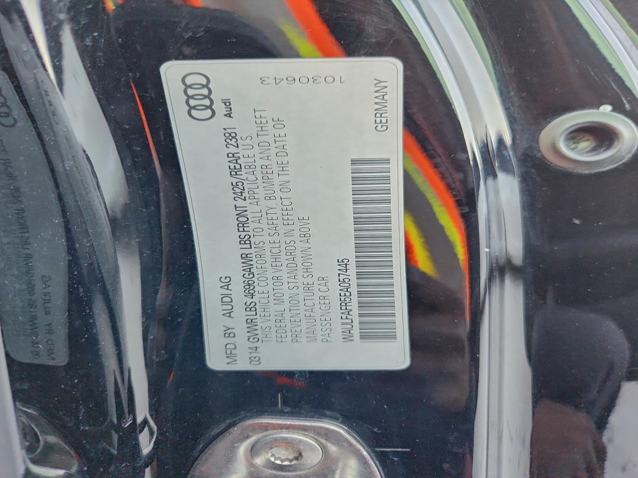 Audi A5 Premium Plus Image 10