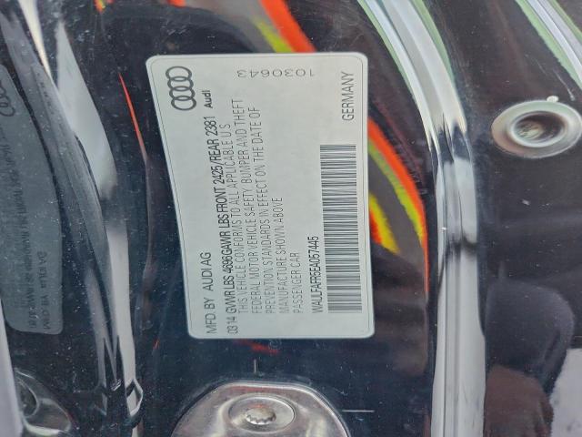 Audi A5 Premium Plus Image 10