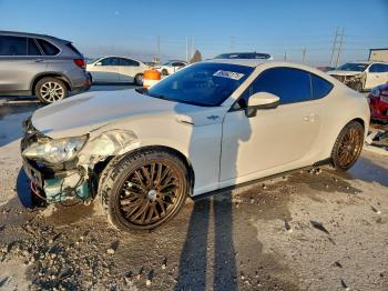  Salvage Toyota Scion