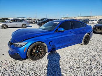  Salvage BMW 4 Series