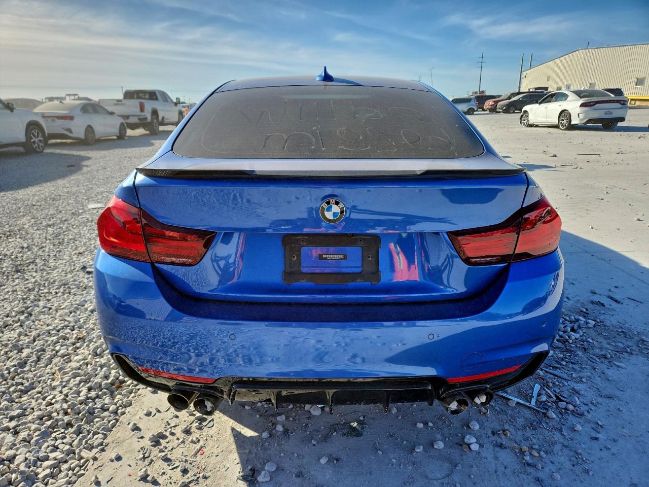 BMW 4 Series Gran Coupe Image 6