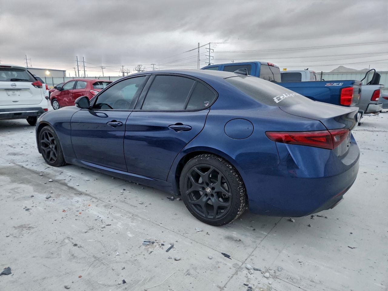 Alfa Romeo Giulia Sport Image 6
