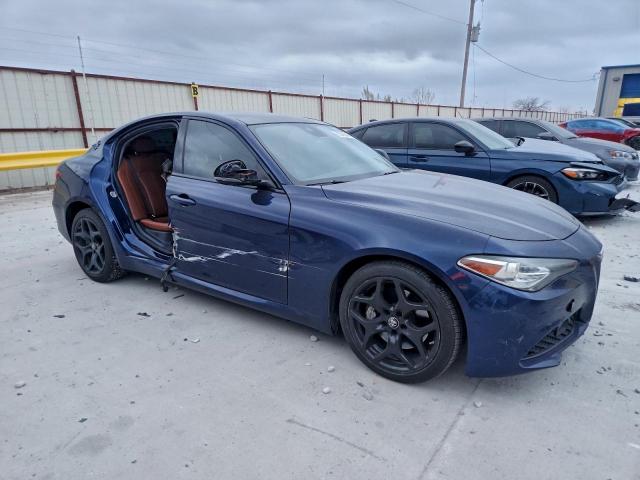 Alfa Romeo Giulia Sport Image 5