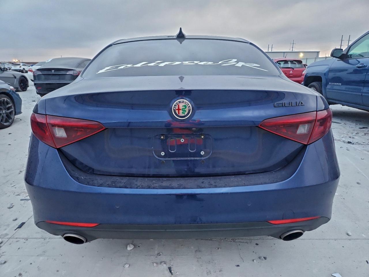 Alfa Romeo Giulia Sport Image 8