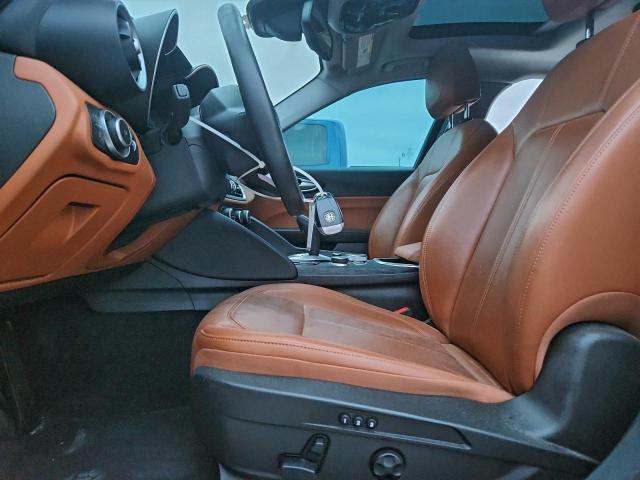 Alfa Romeo Giulia Sport Image 3