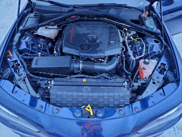 Alfa Romeo Giulia Sport Image 12