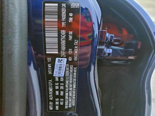 Alfa Romeo Giulia Sport Image 13