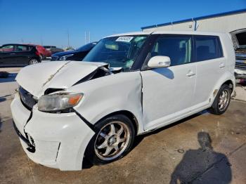  Salvage Toyota Scion