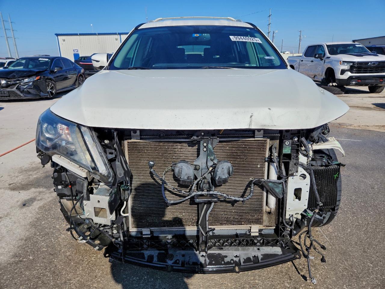 Nissan Pathfinder S Image 14