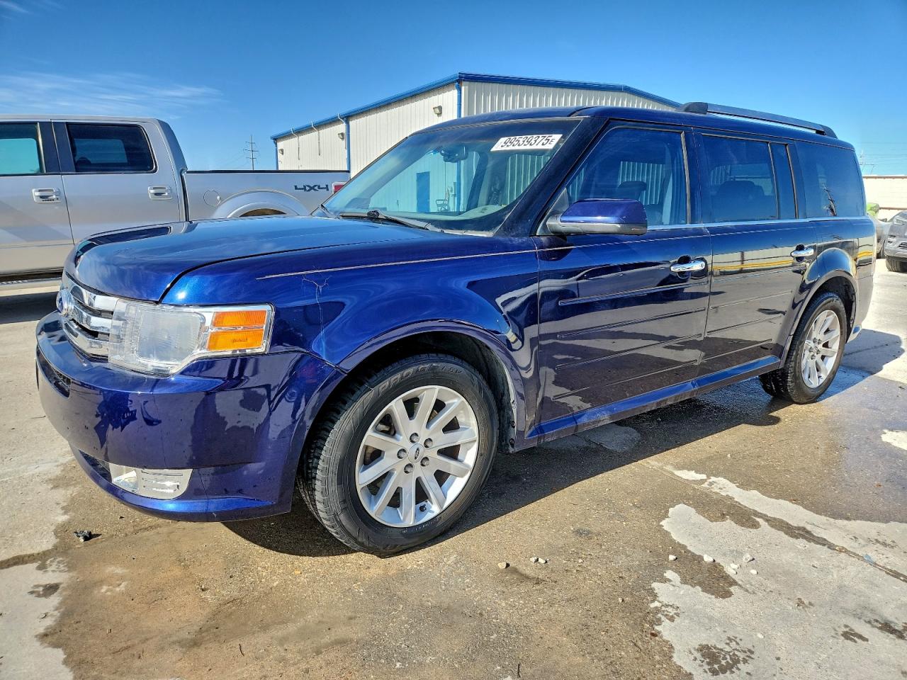 Ford Flex Sel Image 1