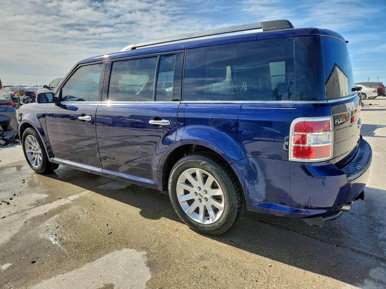 Ford Flex Sel Image 4
