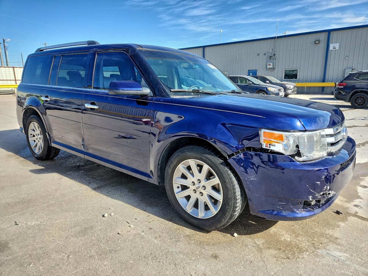 Ford Flex Sel Image 12